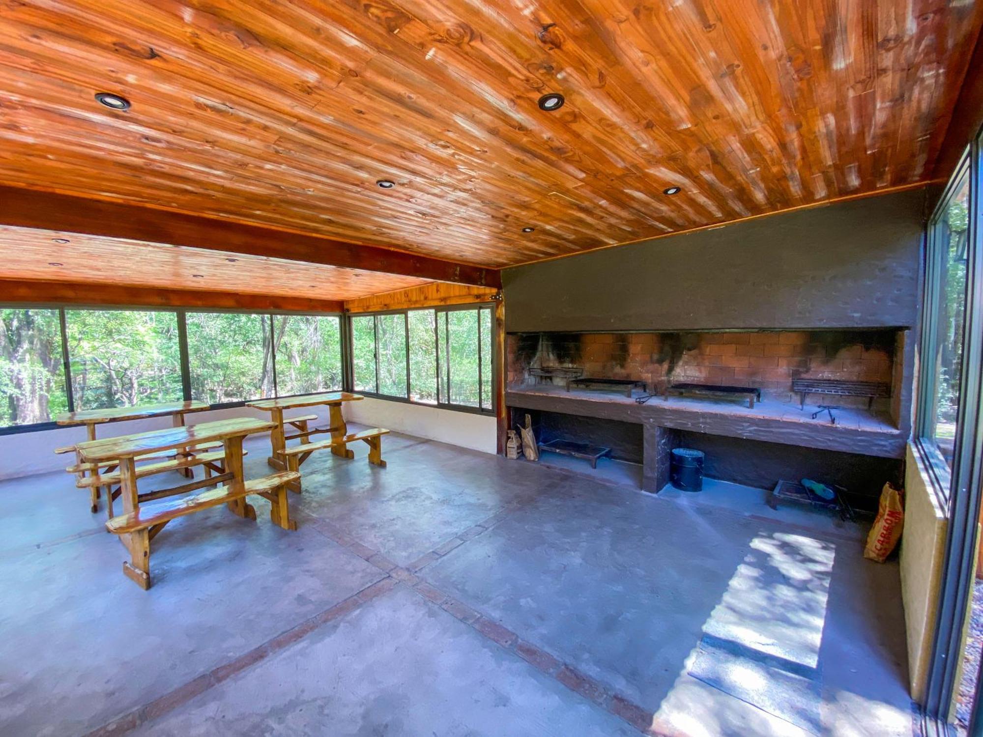 Posada Alma Del Arroyo & Spa Villa General Belgrano Eksteriør bilde