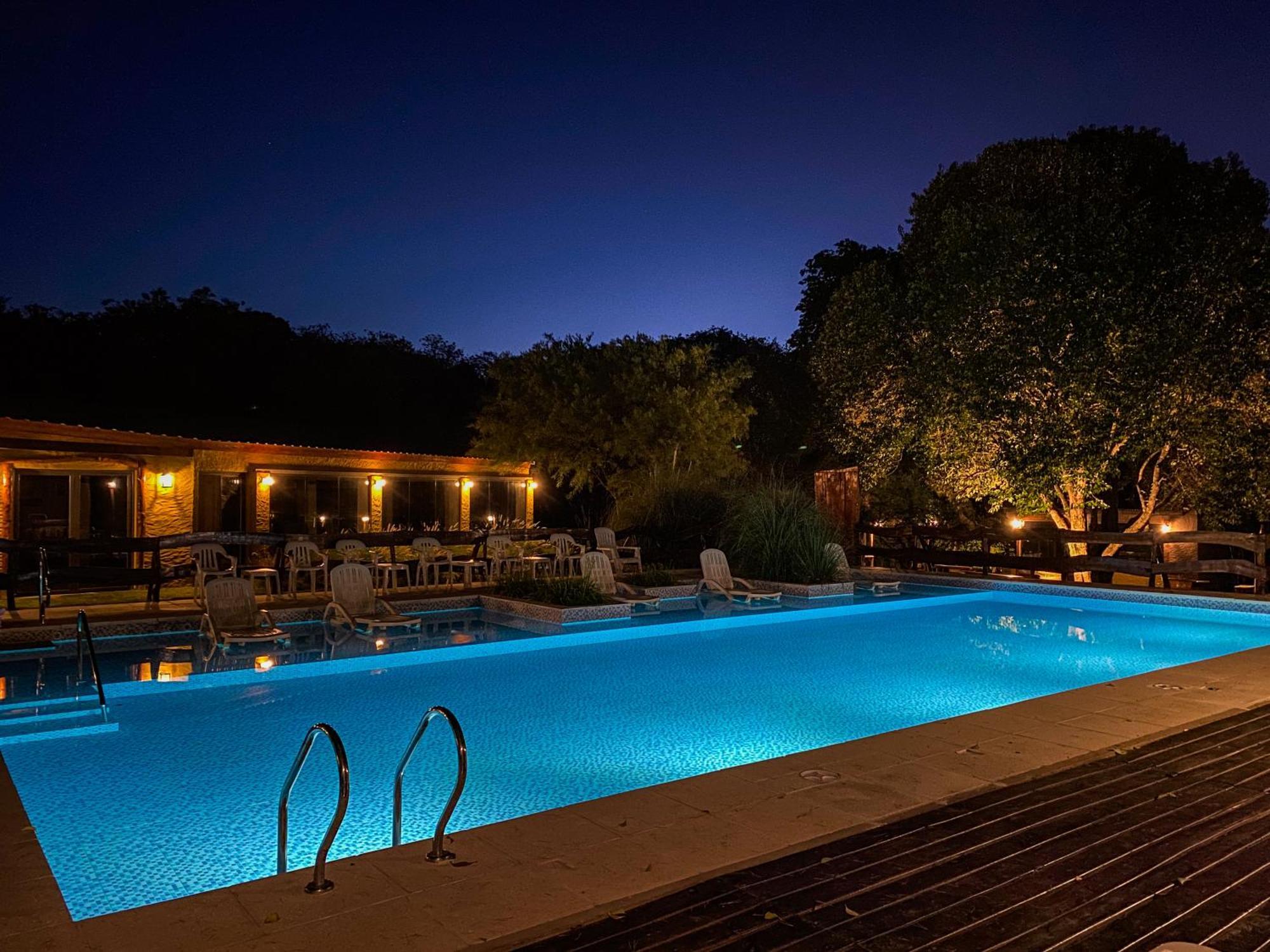 Posada Alma Del Arroyo & Spa Villa General Belgrano Eksteriør bilde
