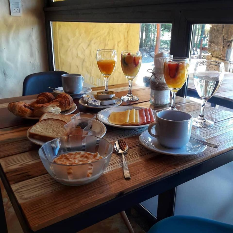 Posada Alma Del Arroyo & Spa Villa General Belgrano Eksteriør bilde